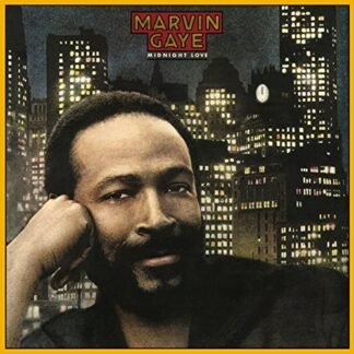 Midnight Love [Disco de Vinil] - Gaye, Marvin (Discos de Vinil)