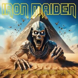 RADIO WAVES - BROADCAST ARCHIVE (6CD) (輸入盤) - IRON MAIDEN (CDs)