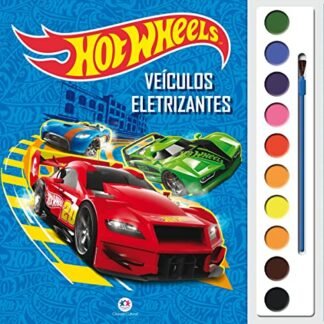 Hot Wheels - Veículos eletrizantes - Cultural, Ciranda (Brinquedos)