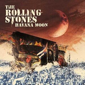 Havana Moon [Disco de Vinil] - ROLLING STONES (Discos de Vinil)