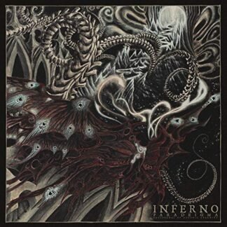 PARADEIGMA (Phosphenes of Aphotic Eternity) [Disco de Vinil] - Inferno (Discos de Vinil)