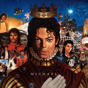 MICHAEL - Michael Jackson (CDs)