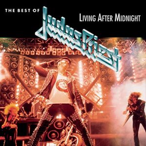 Living After Midnight - Judas Priest (CDs)