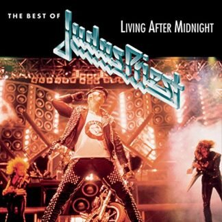 Living After Midnight - Judas Priest (CDs)