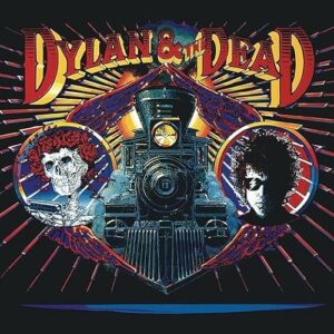 Bob Dylan & The Grateful Dead - Dylan & The Dead - Bob Dylan & The Grateful Dead (Discos de Vinil)