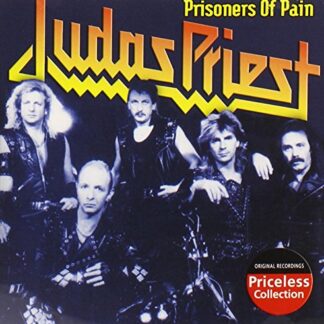 Prisoners of Pain - JUDAS PRIEST (CDs)