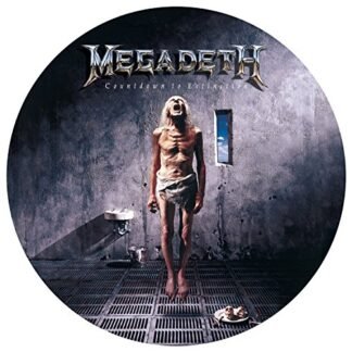 Countdown To Extinction - MEGADETH (Discos de Vinil)