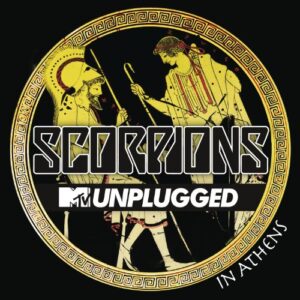 MTV Unplugged - SCORPIONS (CDs)