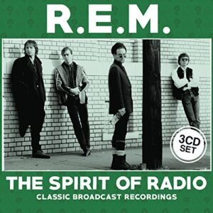 Spirit Of Radio [Audio CD] R.E.M (CDs)