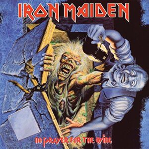 Iron Maiden - No Prayer For The Dying [Disco de Vinil] - Iron Maiden (Discos de Vinil)
