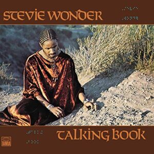 Stevie Wonder - Talking Book [Disco de Vinil]