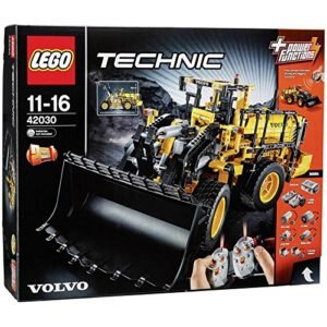 Lego Technic Koparka Volvo (Brinquedos)