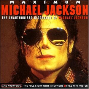 Maximum Michael Jackson - Chrome Dreams - CD Audio Series (CDs)