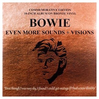 David Bowie: Even More Sounds + Visions (Bronze) [Winyl] (Discos de Vinil)