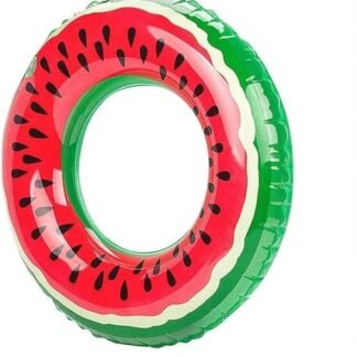 BOIA INFANTIL INFLAVEL DE CINTURA MELANCIA 48CM (Brinquedos)