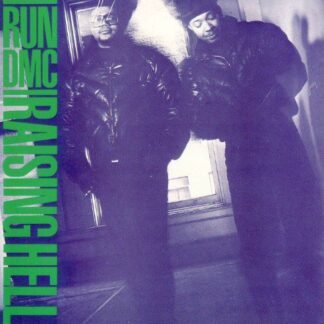 Raising hell (1986) - Run DMC (CDs)