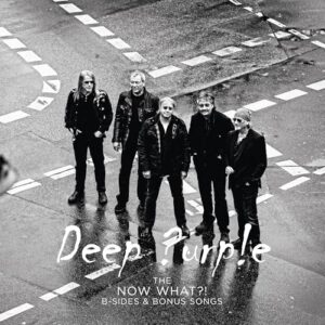 Extras: The Now What?! B-Sides and Bonus Songs [VINYL] - Deep Purple (Discos de Vinil)