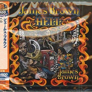 Hell: Limited - BROWN,JAMES (CDs)