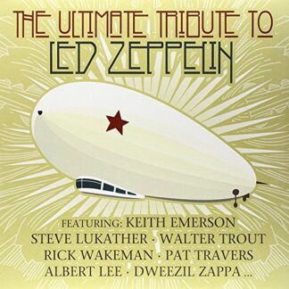 Led Zeppelin-The Ultimate Tribute / Various [Disco de Vinil] (Discos de Vinil)