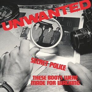 Secret Police [Disco de Vinil] (Discos de Vinil)