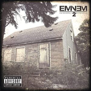 The Marshall Mathers LP 2 [CD] - Eminem (CDs)