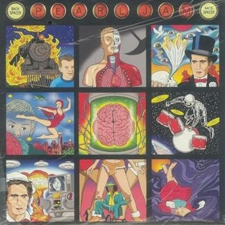 Pearl Jam - Backspacer - Pearl Jam (Discos de Vinil)
