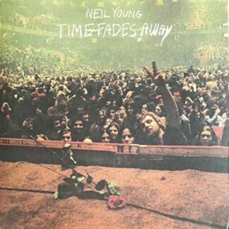 Disco De Vinil Novo - Neil Young - Time Fades Away Lp Cód.: 7172E4F - Neil Young (Discos de Vinil)