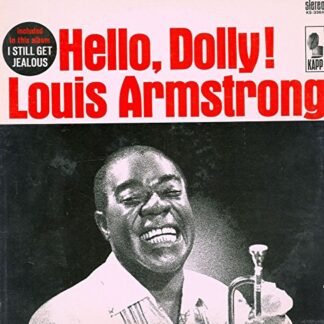Louis Armstrong: Hello, Dolly! - Louis Armstrong (Discos de Vinil)