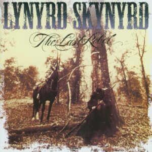 The Last Rebel - LYNYRD SKYNYRD (CDs)