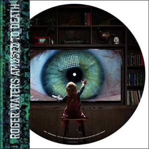 Amused To Death [Disco de Vinil] (Discos de Vinil)