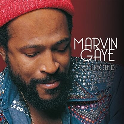 Collected [Disco de Vinil] - Gaye, Marvin (Discos de Vinil)