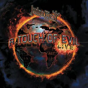 Touch of Evil: Live - JUDAS PRIEST (CDs)