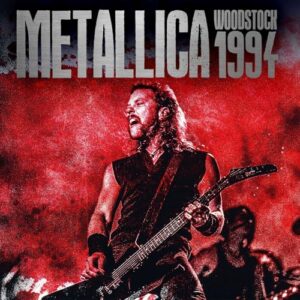 Woodstock 1994 - Metallica (CDs)
