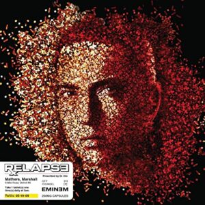 Relapse [CD] - Eminem (CDs)