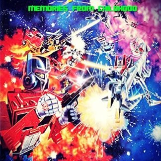 TRANSFORMERS: Memories from Childhood (English Edition) - Smith, Charles (Brinquedos)