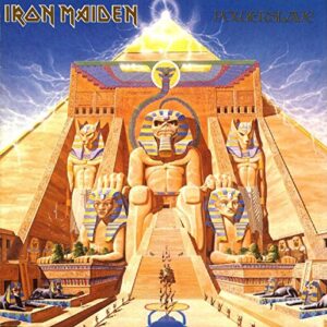 Iron Maiden - Powerslave (Discos de Vinil)
