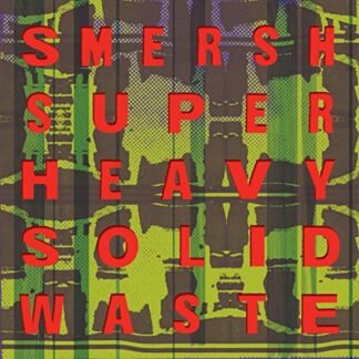 Super Heavy Solid Waste [Disco de Vinil] (Discos de Vinil)