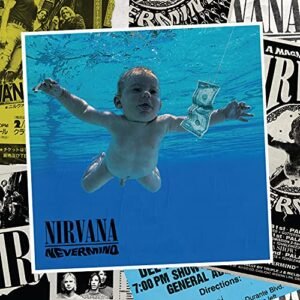 Nevermind (30th Anniversary) [Super Deluxe 5 CD/Blu-ray] - Nirvana (CDs)