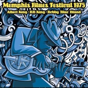 Memphis Blues Festival - King, Albert / King, B.B. / Bland, Bobby (CDs)