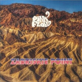 Pink Floyd - Zabriskie Point Lp 180 g - Pink Floyd (Discos de Vinil)