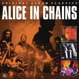 Original Album Classics - Alice in Chains (CDs)