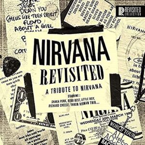 Nirvana Revisited / Various [Disco de Vinil] (Discos de Vinil)