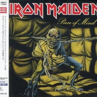 Piece of Mind - Iron Maiden (CDs)
