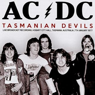 Tasmanian Devils - AC/DC (CDs)