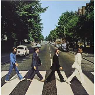 Os Beatles - Abbey Road [LP] (Vinil/LP) - BEATLES (Discos de Vinil)