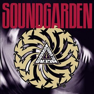 Badmotorfinger - Soundgarden (CDs)