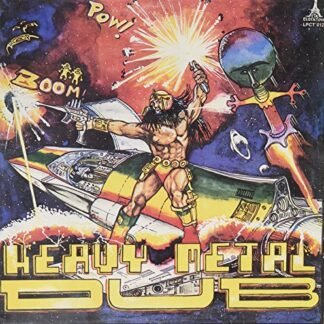 Heavy Metal Dub - Scientist (Discos de Vinil)