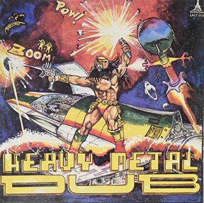 Heavy Metal Dub - Scientist (Discos de Vinil)