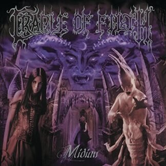 Midian - Cradle Of Filth (CDs)
