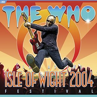 Live At The Isle of Wight Festival 2004 [Blu-ray/2 CD] - The Who (CDs)